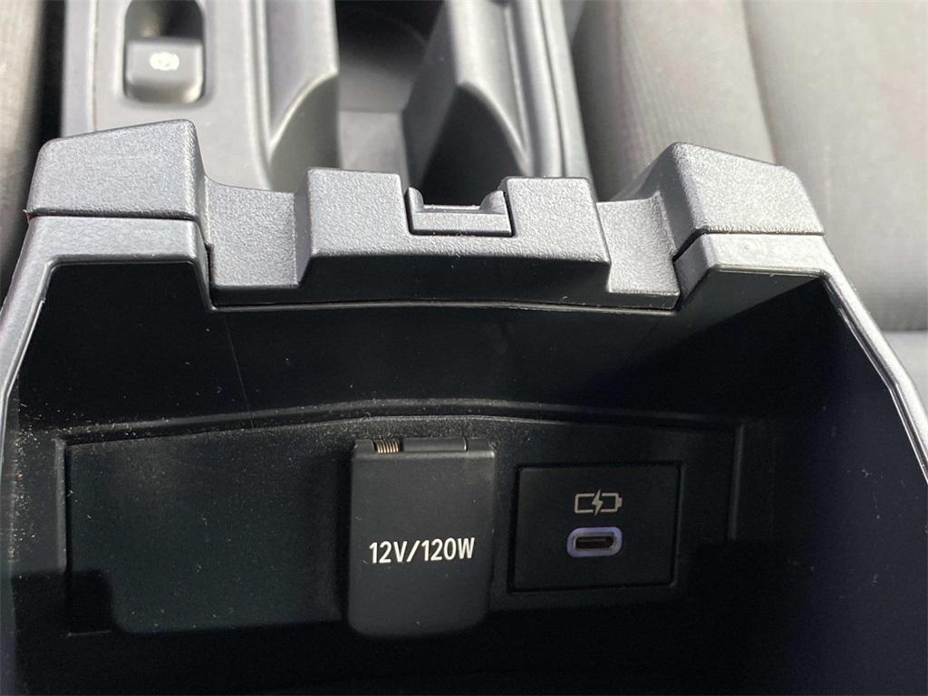 used 2023 Toyota Corolla car, priced at $17,250