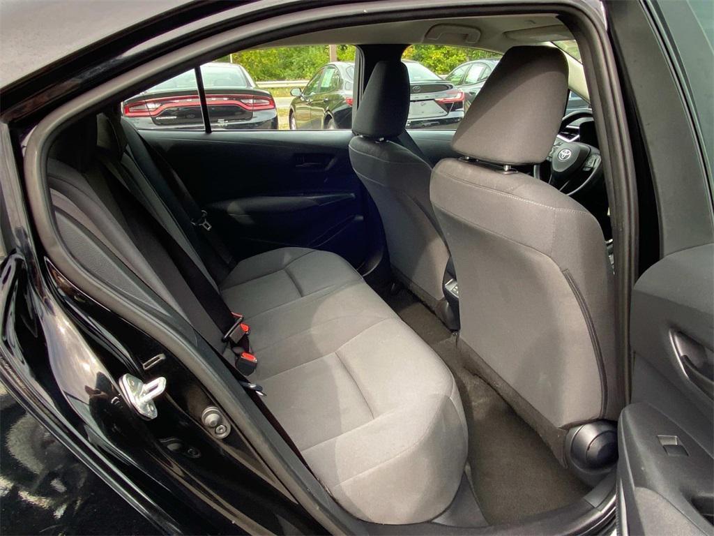 used 2023 Toyota Corolla car, priced at $17,250