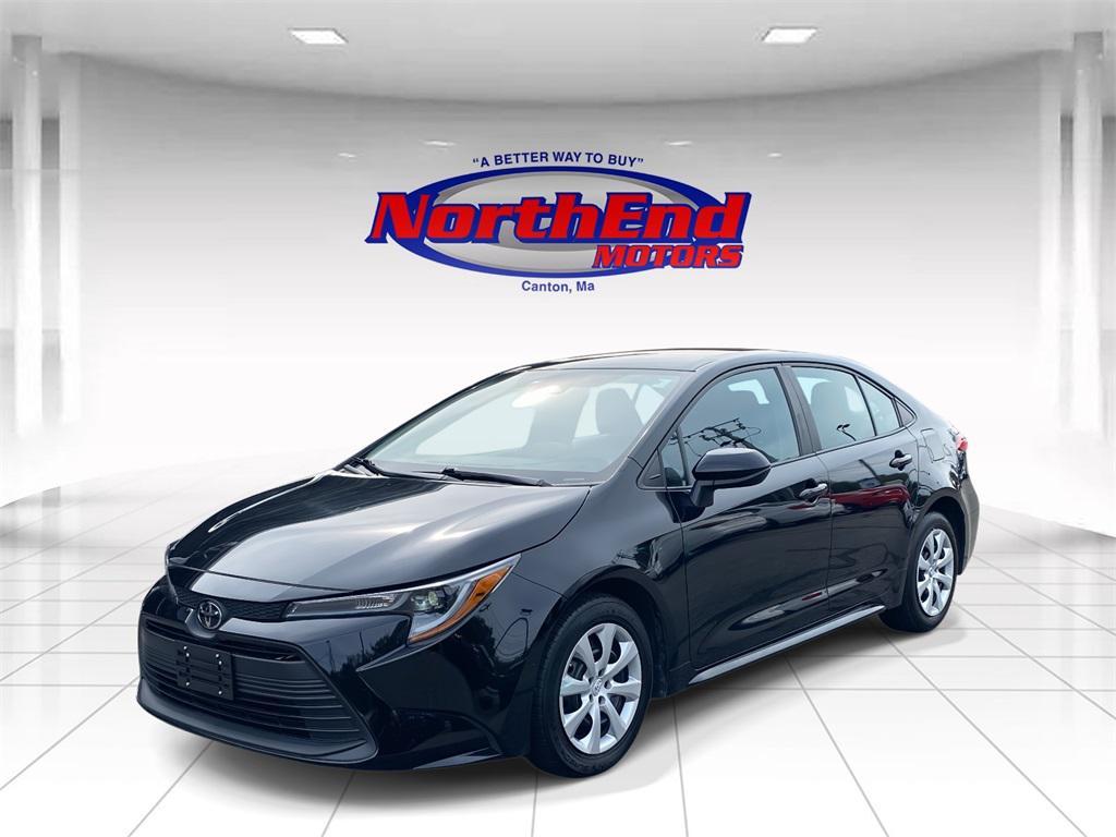 used 2023 Toyota Corolla car, priced at $17,250
