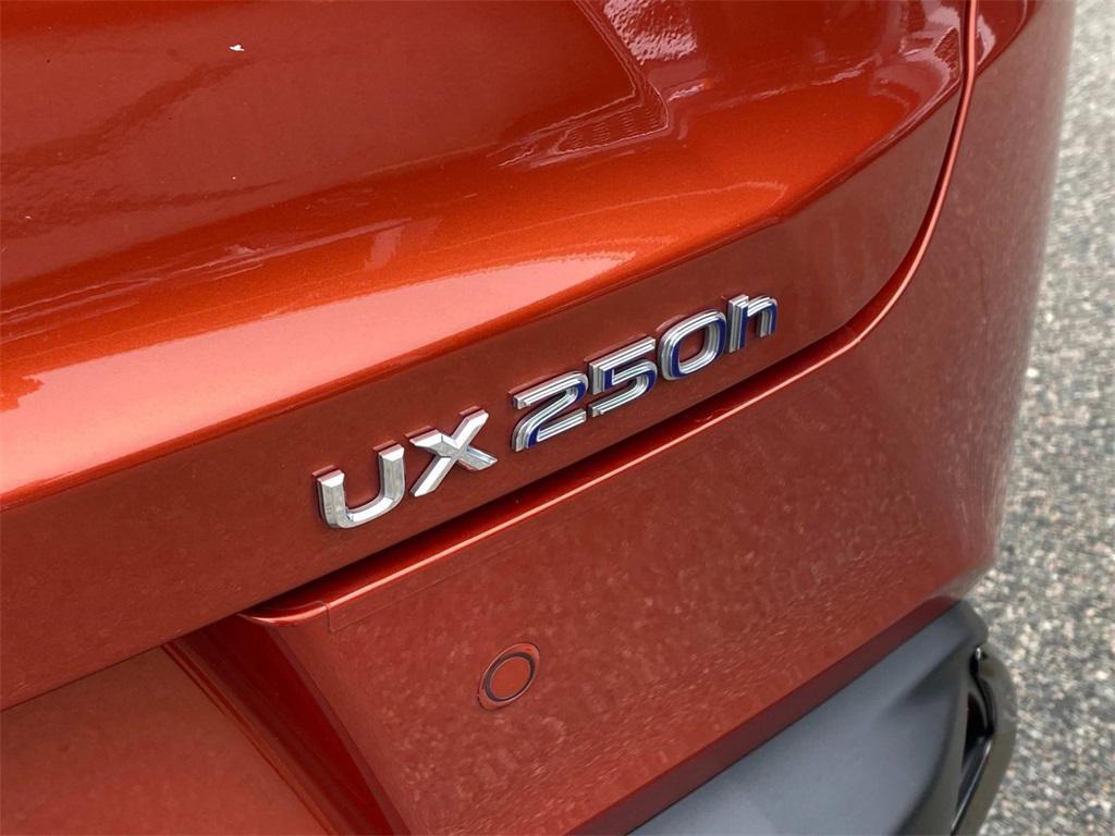 used 2019 Lexus UX 250h car, priced at $24,990