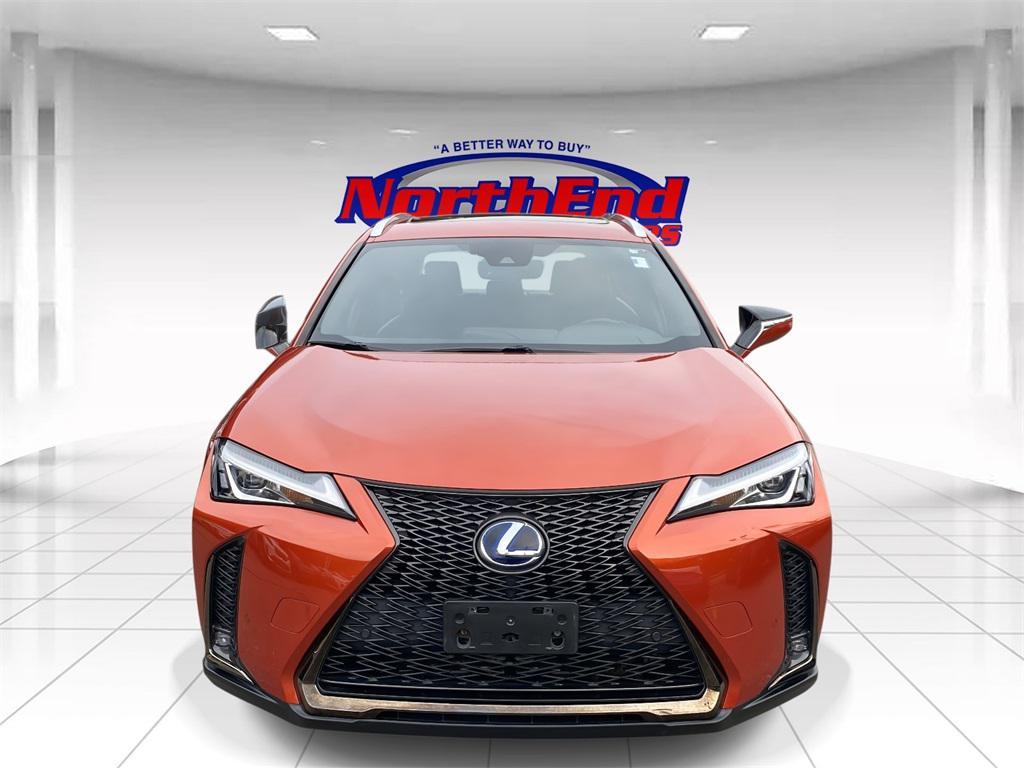 used 2019 Lexus UX 250h car, priced at $24,990