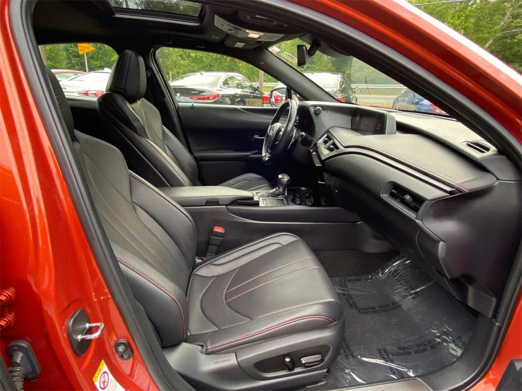 used 2019 Lexus UX 250h car, priced at $24,990