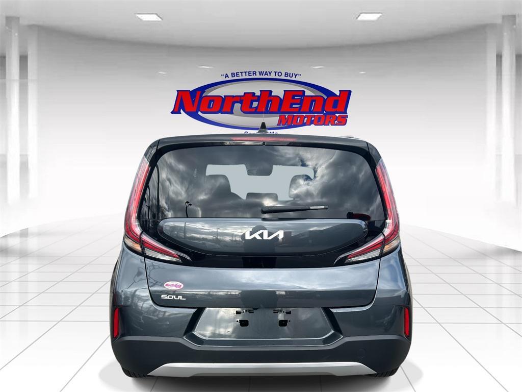 used 2024 Kia Soul car, priced at $16,498