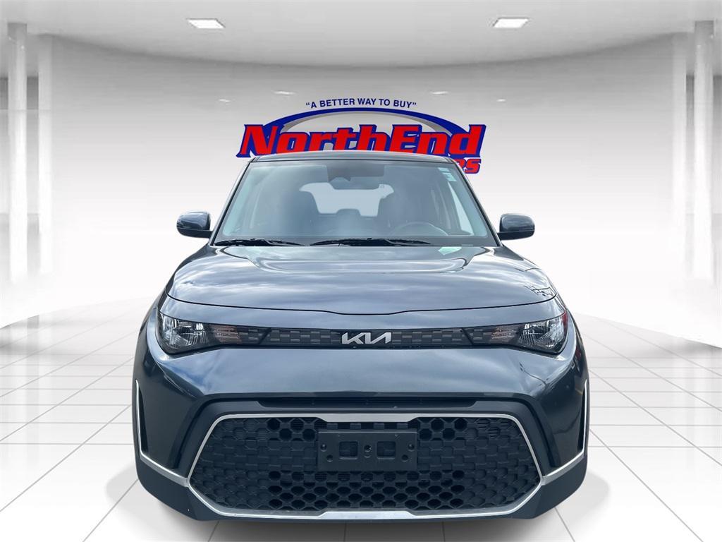 used 2024 Kia Soul car, priced at $16,498