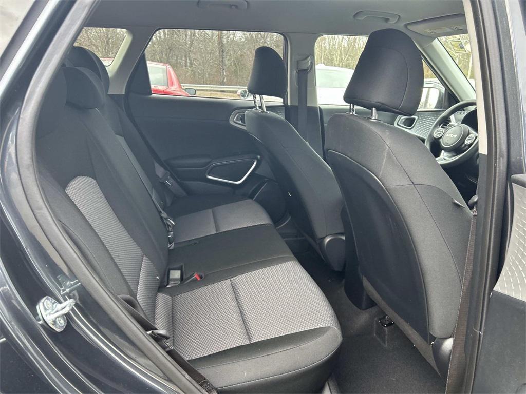used 2024 Kia Soul car, priced at $16,498