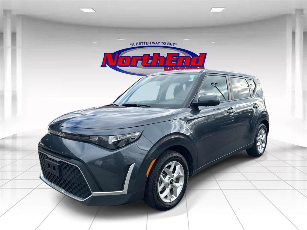 used 2024 Kia Soul car, priced at $16,498