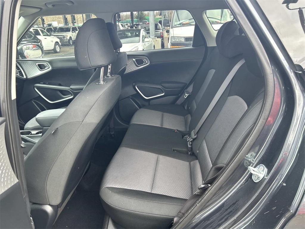 used 2024 Kia Soul car, priced at $16,498