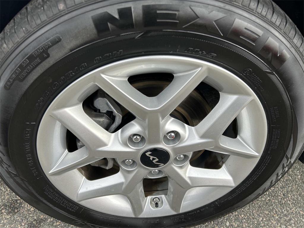 used 2024 Kia Soul car, priced at $16,498