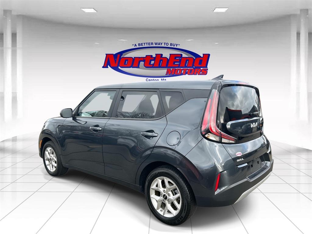 used 2024 Kia Soul car, priced at $16,498