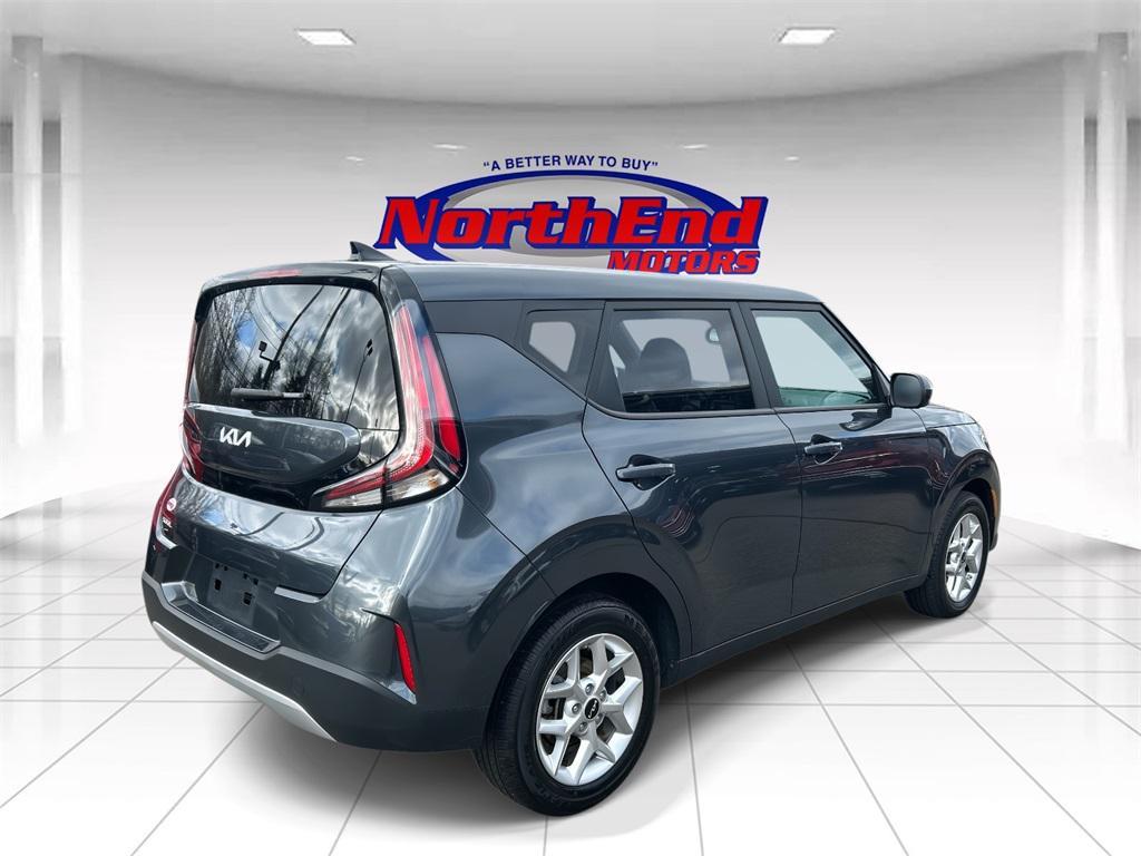 used 2024 Kia Soul car, priced at $16,498