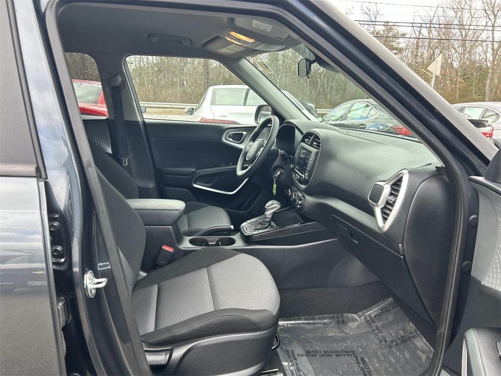 used 2024 Kia Soul car, priced at $16,498