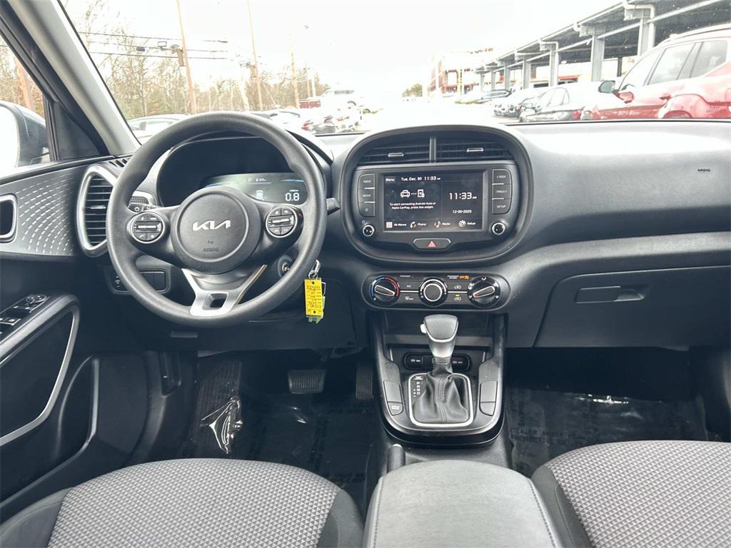 used 2024 Kia Soul car, priced at $16,498
