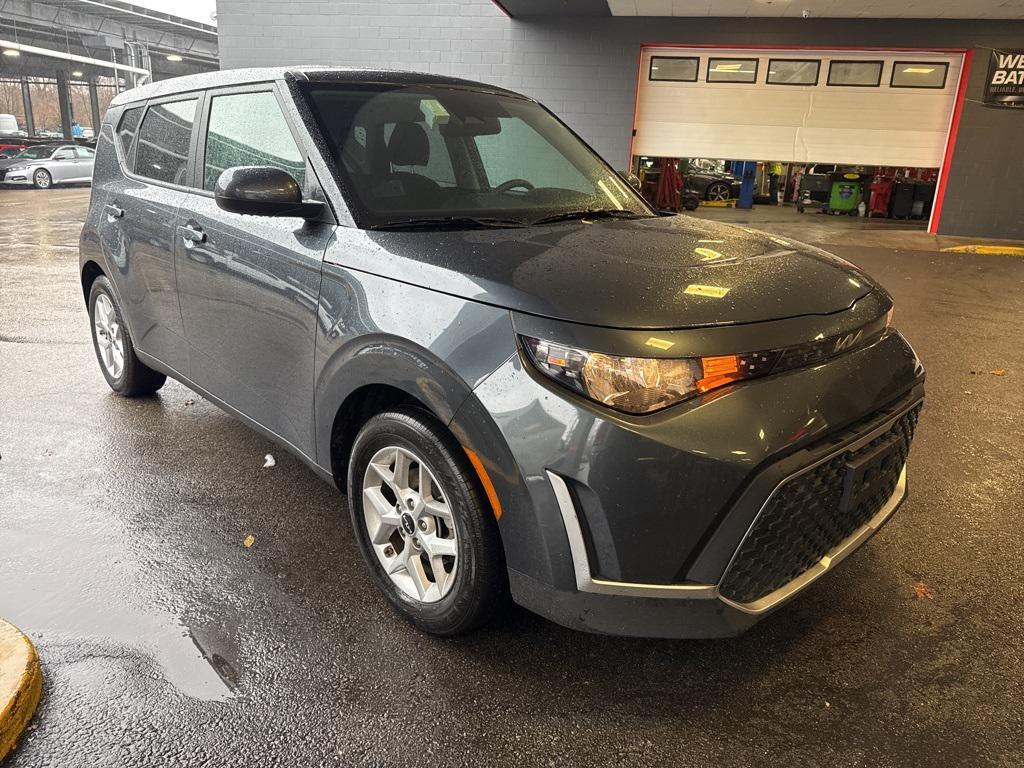 used 2024 Kia Soul car, priced at $16,990