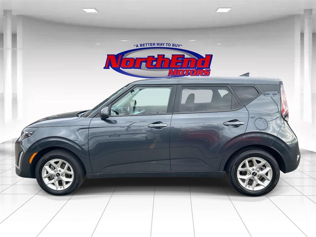 used 2024 Kia Soul car, priced at $16,498