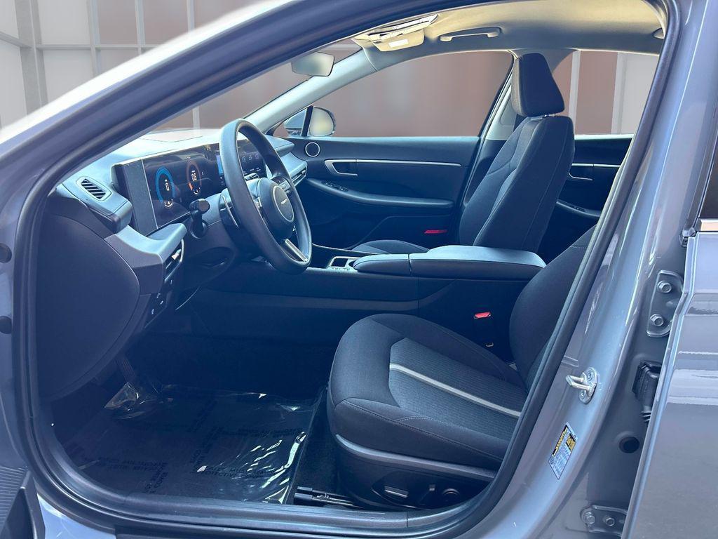 used 2025 Hyundai Sonata car, priced at $22,795