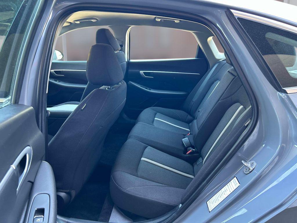 used 2025 Hyundai Sonata car, priced at $22,795