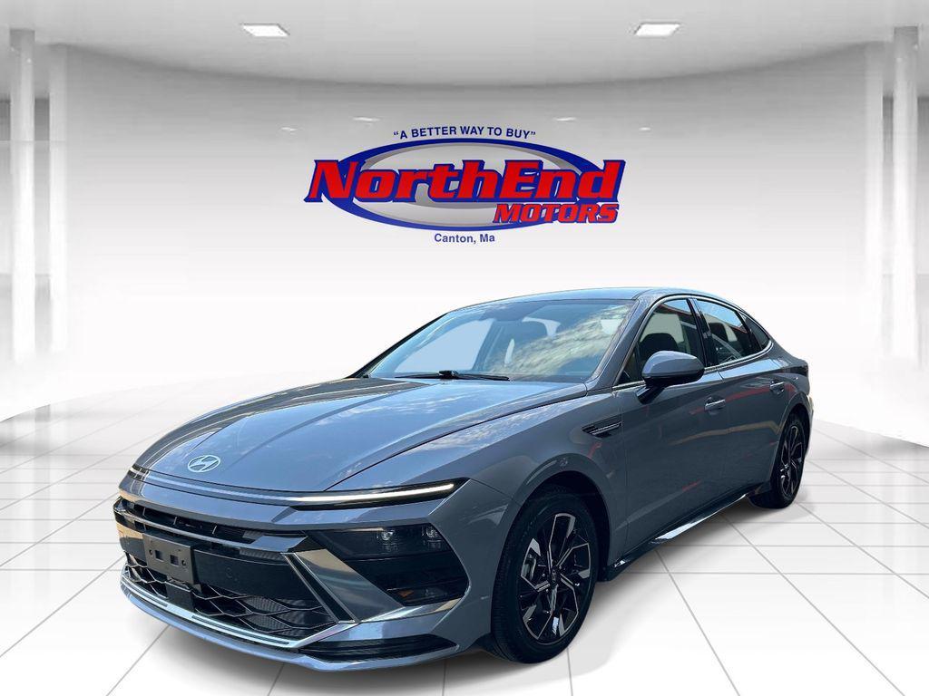 used 2025 Hyundai Sonata car, priced at $22,795