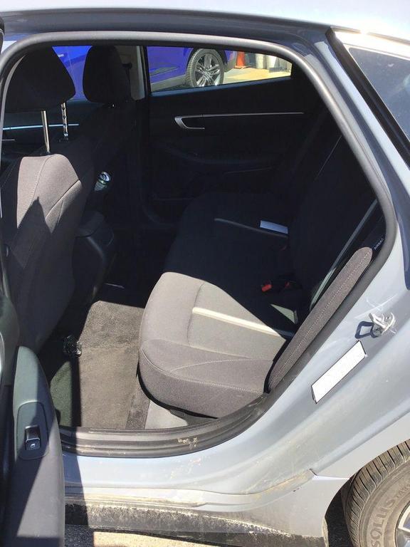 used 2025 Hyundai Sonata car, priced at $21,999