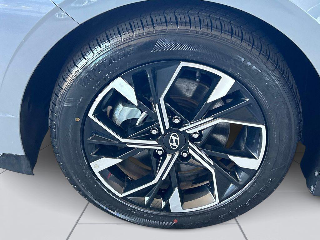 used 2025 Hyundai Sonata car, priced at $22,795