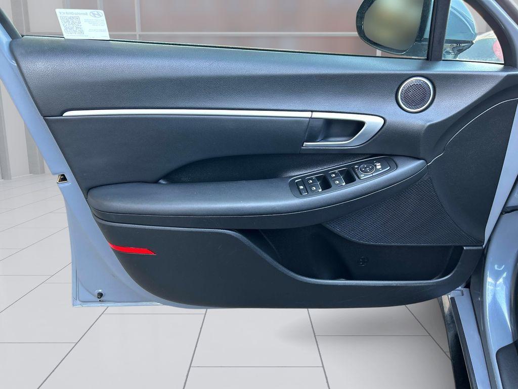 used 2025 Hyundai Sonata car, priced at $22,795