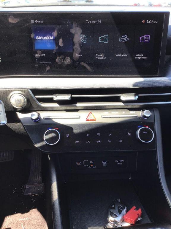 used 2025 Hyundai Sonata car, priced at $21,999