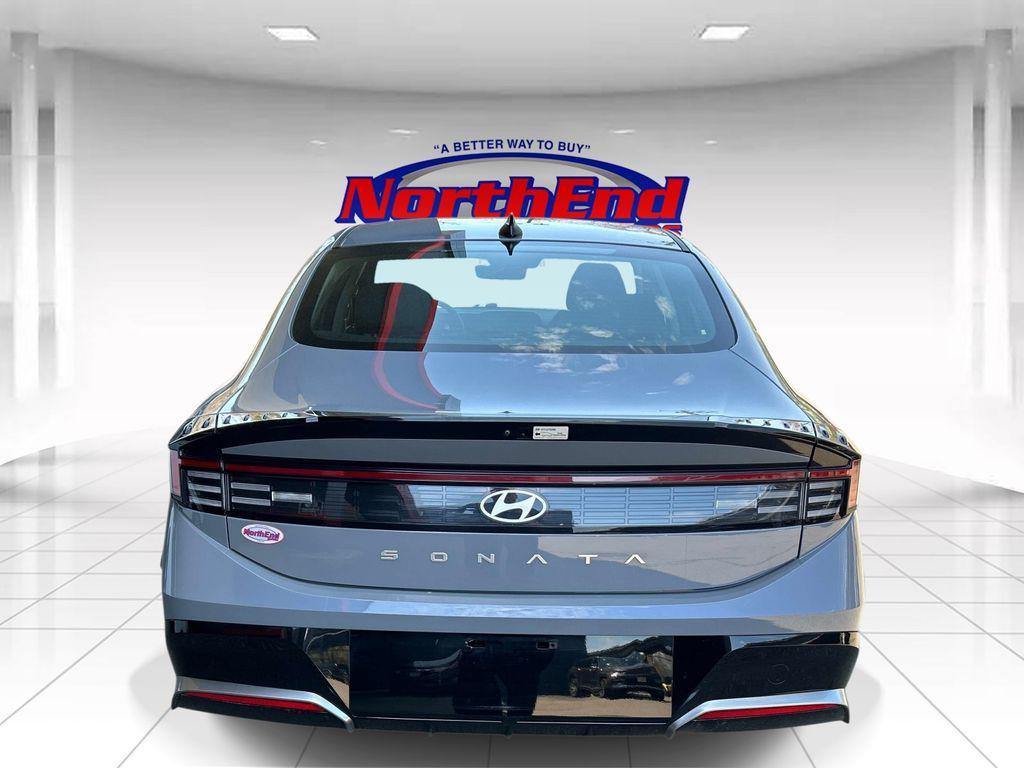 used 2025 Hyundai Sonata car, priced at $22,795
