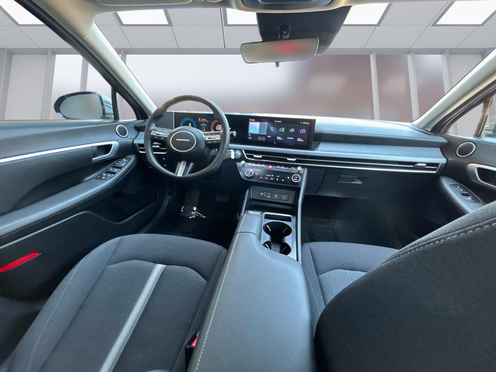 used 2025 Hyundai Sonata car, priced at $22,795