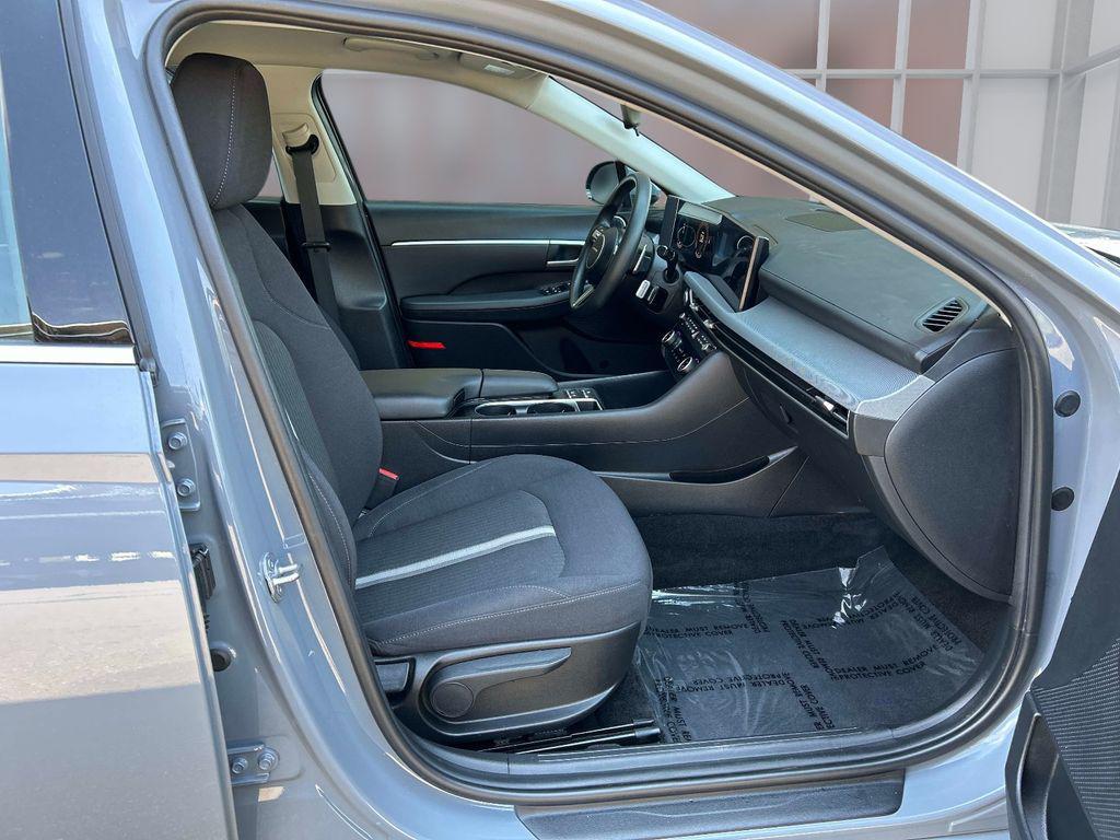 used 2025 Hyundai Sonata car, priced at $22,795