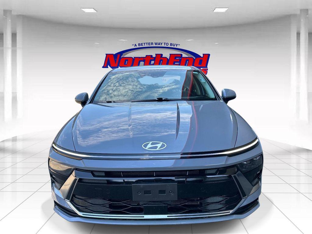 used 2025 Hyundai Sonata car, priced at $22,795