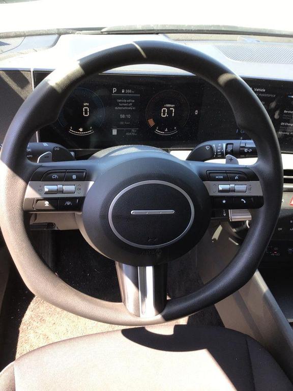 used 2025 Hyundai Sonata car, priced at $21,999