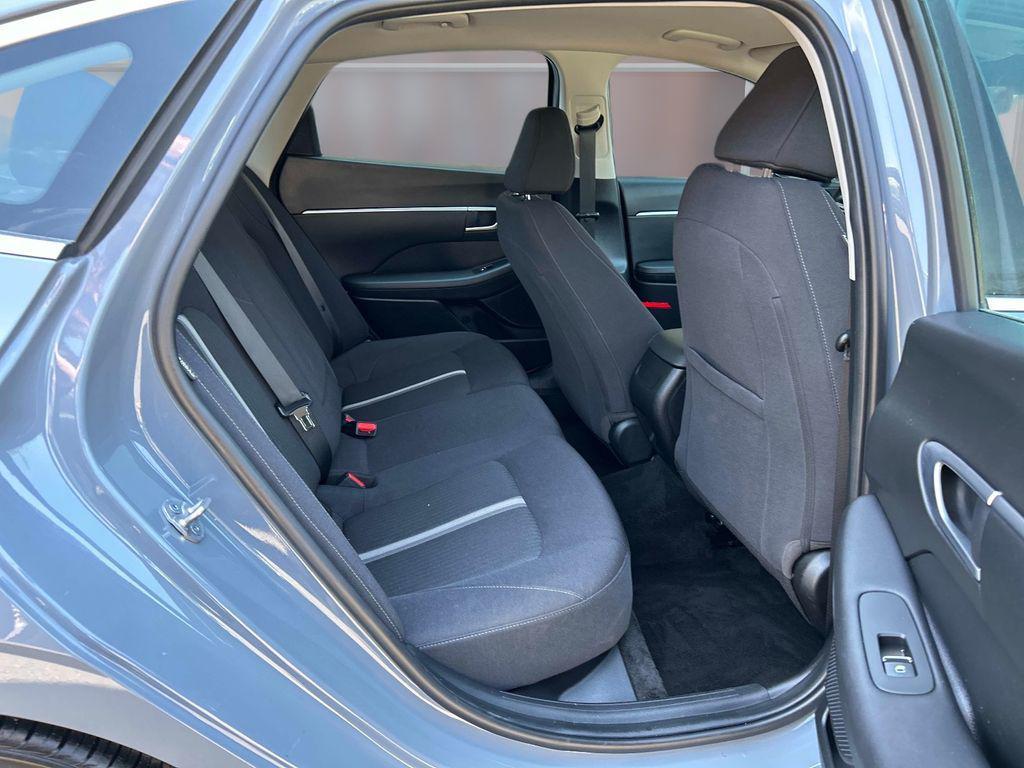 used 2025 Hyundai Sonata car, priced at $22,795