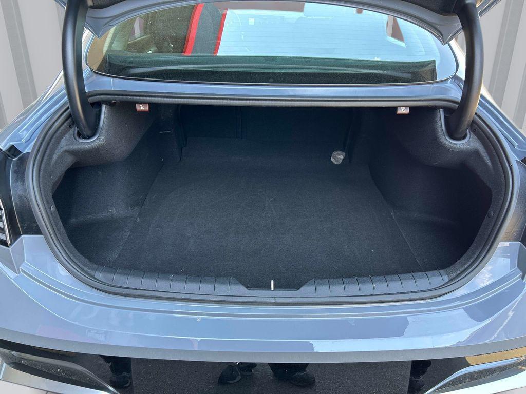 used 2025 Hyundai Sonata car, priced at $22,795
