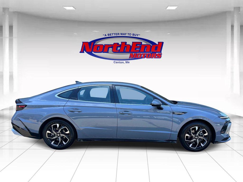 used 2025 Hyundai Sonata car, priced at $22,795