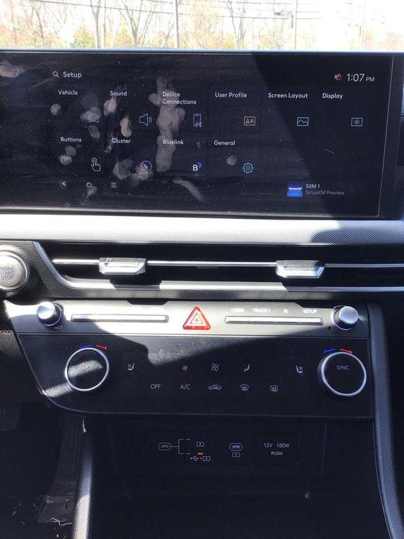 used 2025 Hyundai Sonata car, priced at $21,999