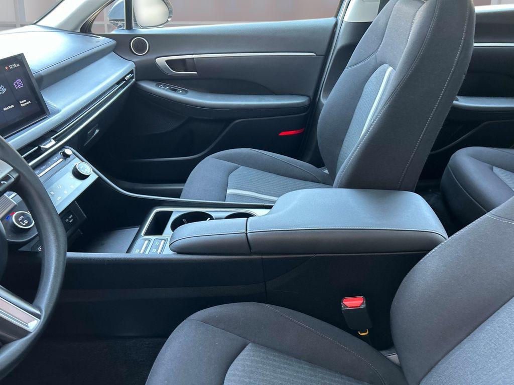 used 2025 Hyundai Sonata car, priced at $22,795