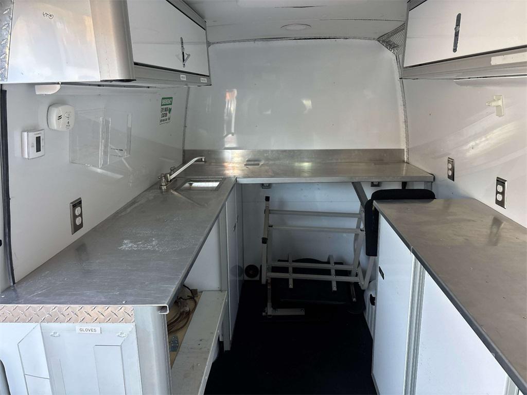 used 2022 Mercedes-Benz Sprinter 4500 car, priced at $59,897