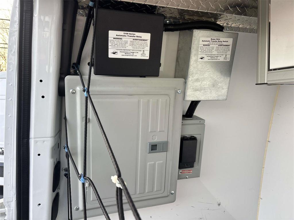 used 2022 Mercedes-Benz Sprinter 4500 car, priced at $59,897