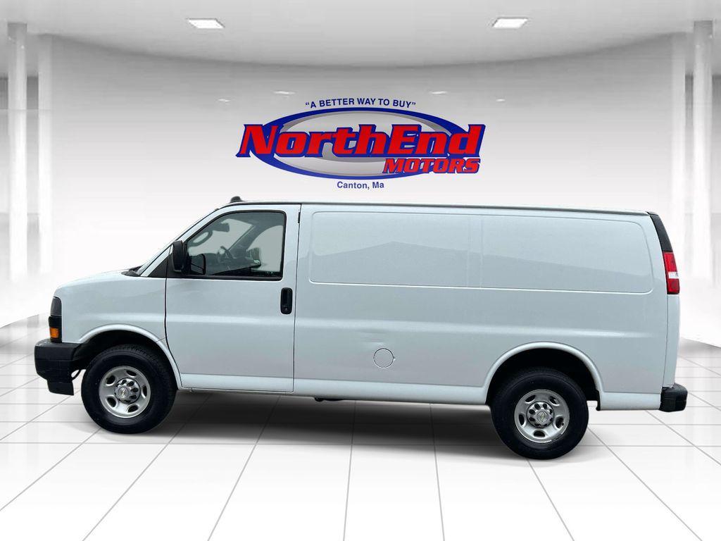 used 2021 Chevrolet Express 2500 car, priced at $28,885