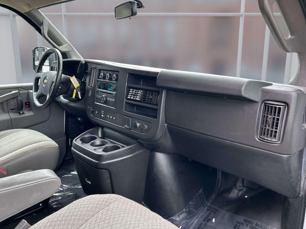used 2021 Chevrolet Express 2500 car, priced at $28,885