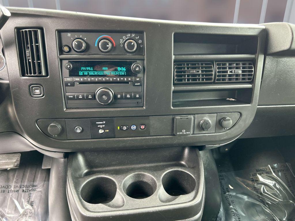 used 2021 Chevrolet Express 2500 car, priced at $28,885