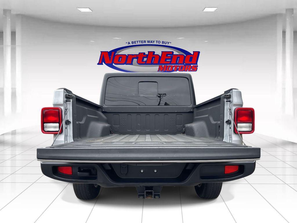 used 2023 Jeep Gladiator car, priced at $28,498