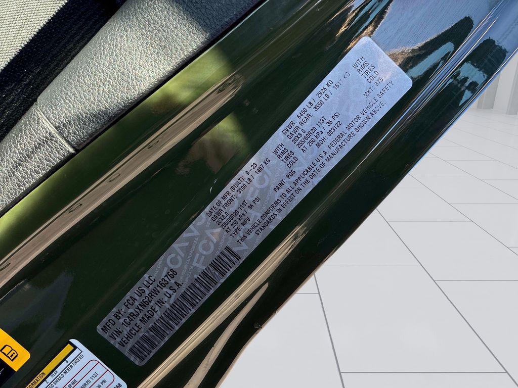 used 2024 Jeep Wrangler 4xe car, priced at $27,500