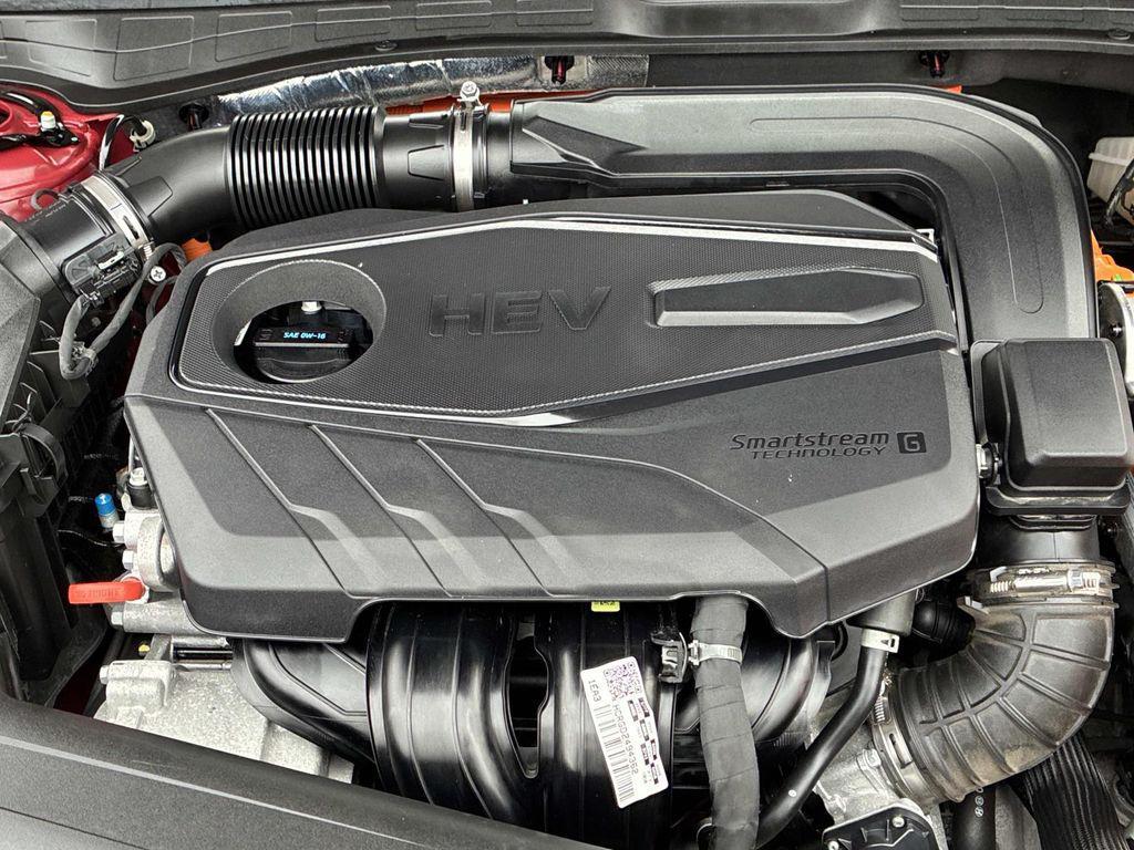 used 2024 Hyundai Sonata Hybrid car, priced at $22,500