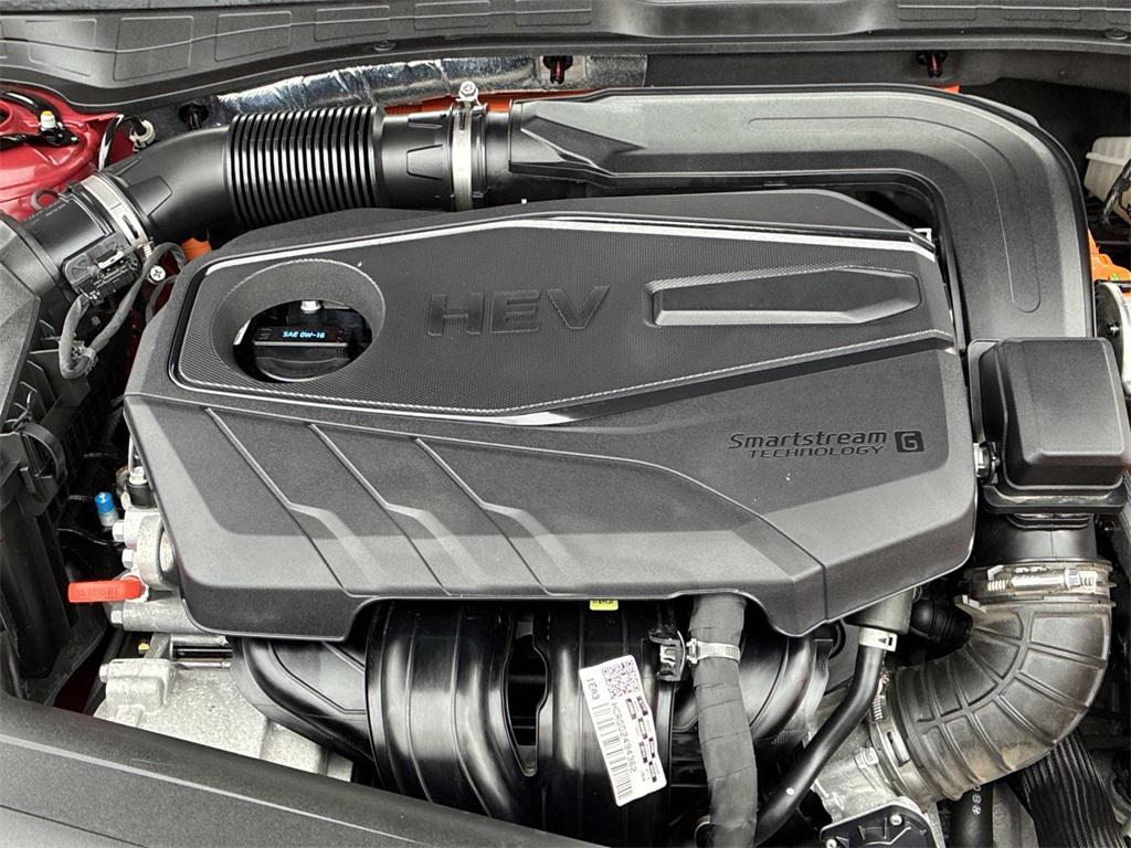 used 2024 Hyundai Sonata Hybrid car, priced at $22,700