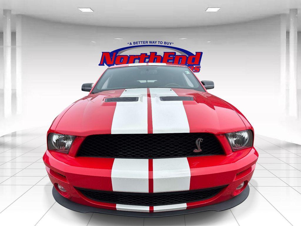 used 2007 Ford Shelby GT500 car, priced at $52,795