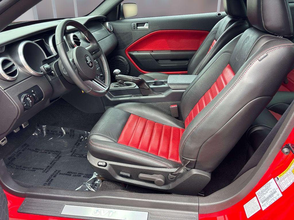 used 2007 Ford Shelby GT500 car, priced at $52,795