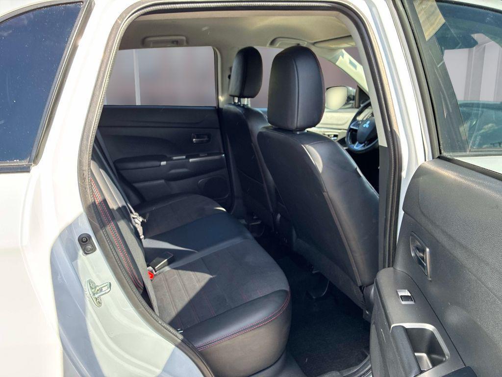 used 2025 Mitsubishi Outlander Sport car, priced at $21,395