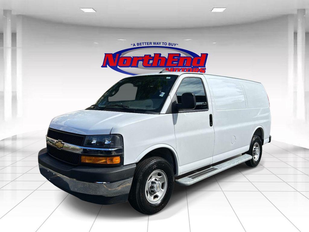 used 2025 Chevrolet Express 2500 car, priced at $34,395