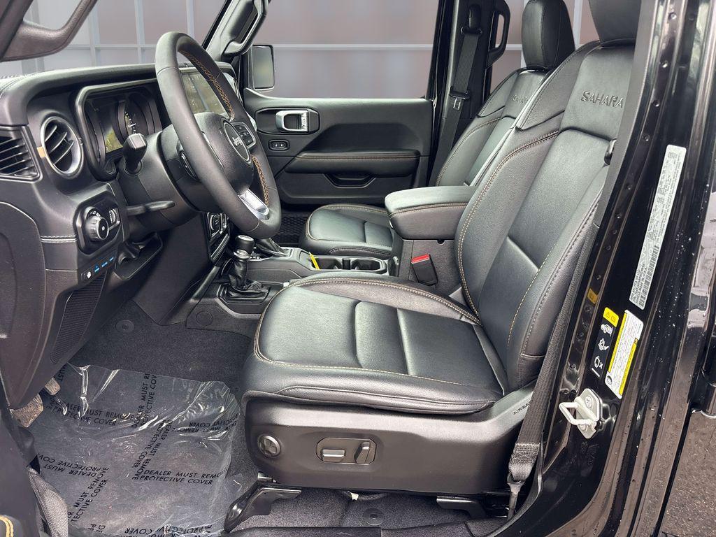 used 2024 Jeep Wrangler 4xe car, priced at $32,500