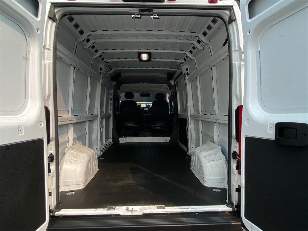used 2023 Ram ProMaster 2500 car, priced at $34,890